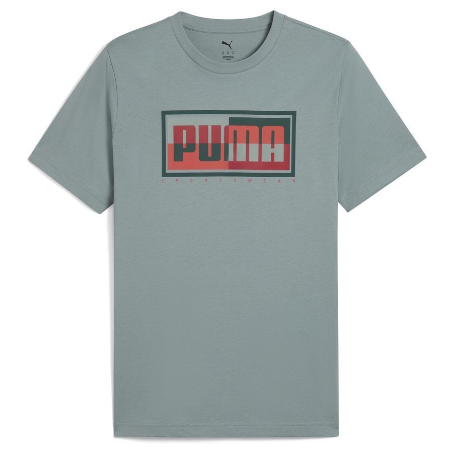 Puma Graphics PUMA Box T-Shirt