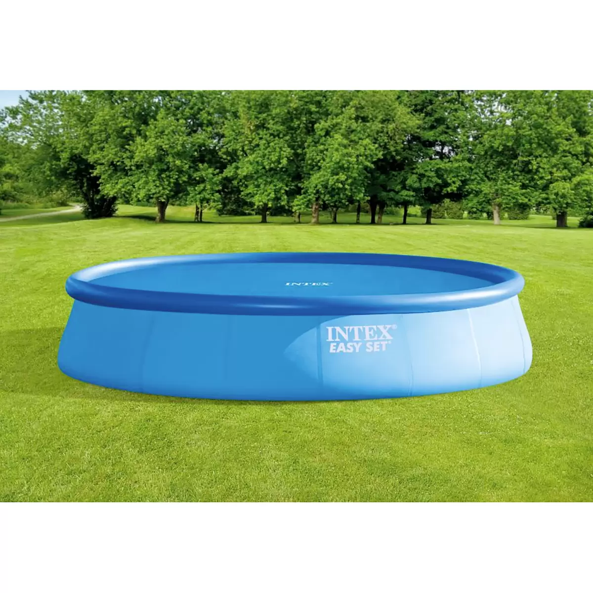 Solar Cover Intex