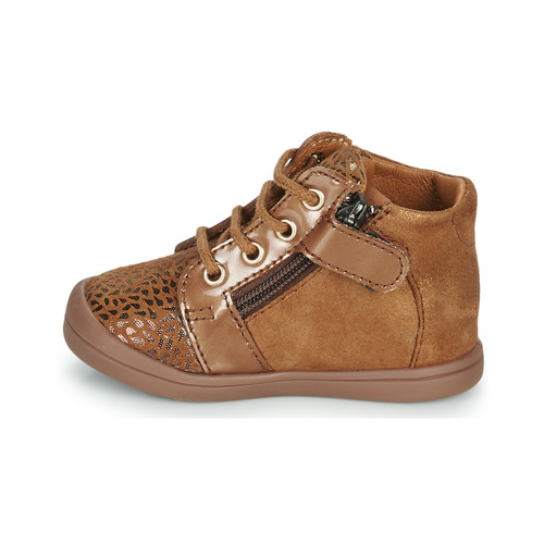 GBB - CHOUGA - Marron