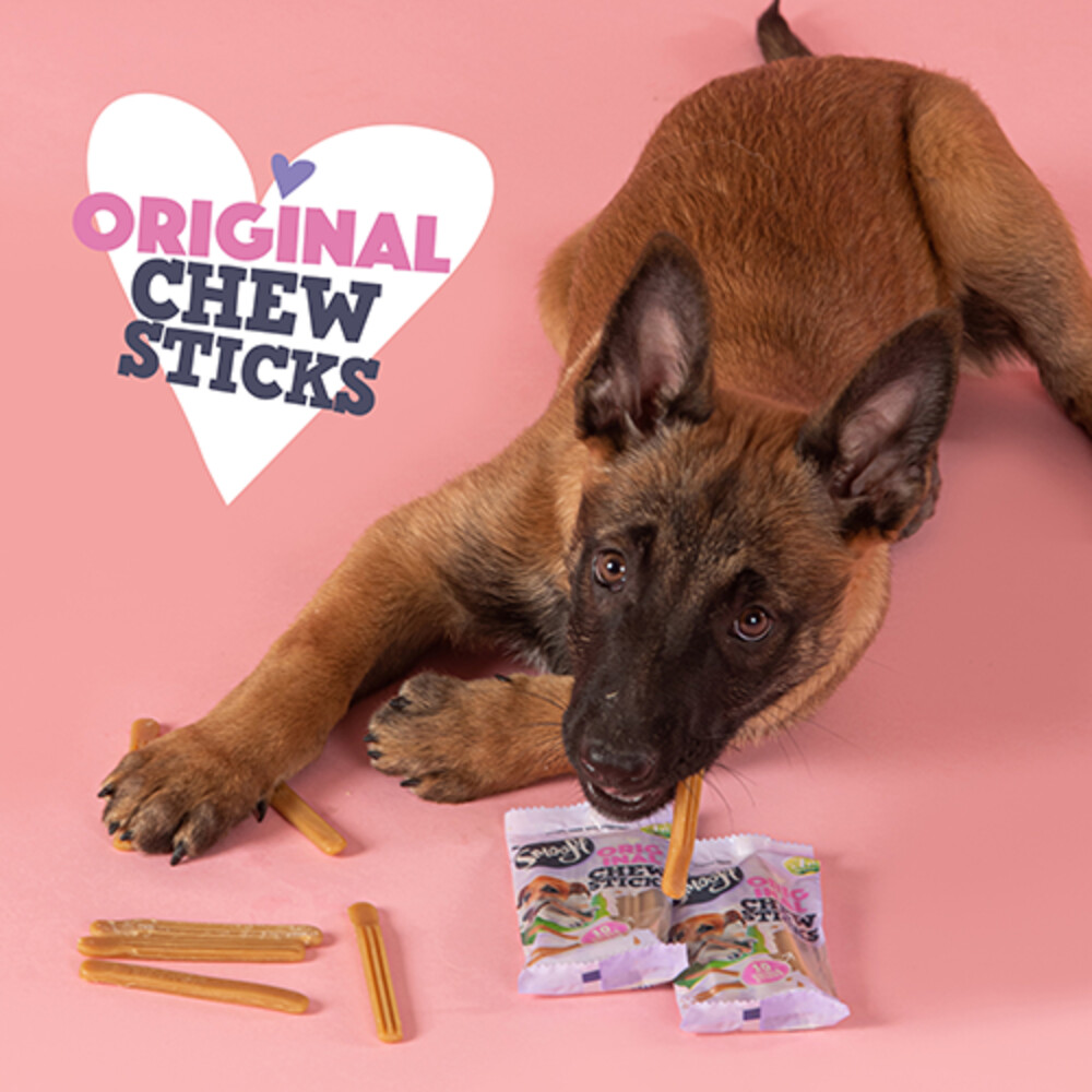 Smoofl Eetbare Stokjes 10 stuks