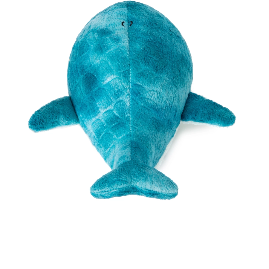 cloud-b® Tranquil Walfamilie, blau