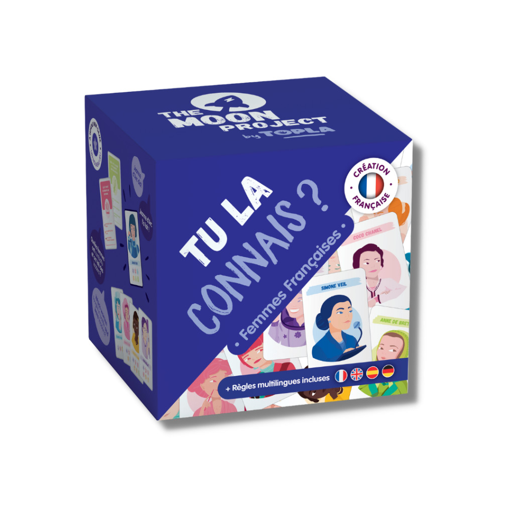 Tu la connais ?