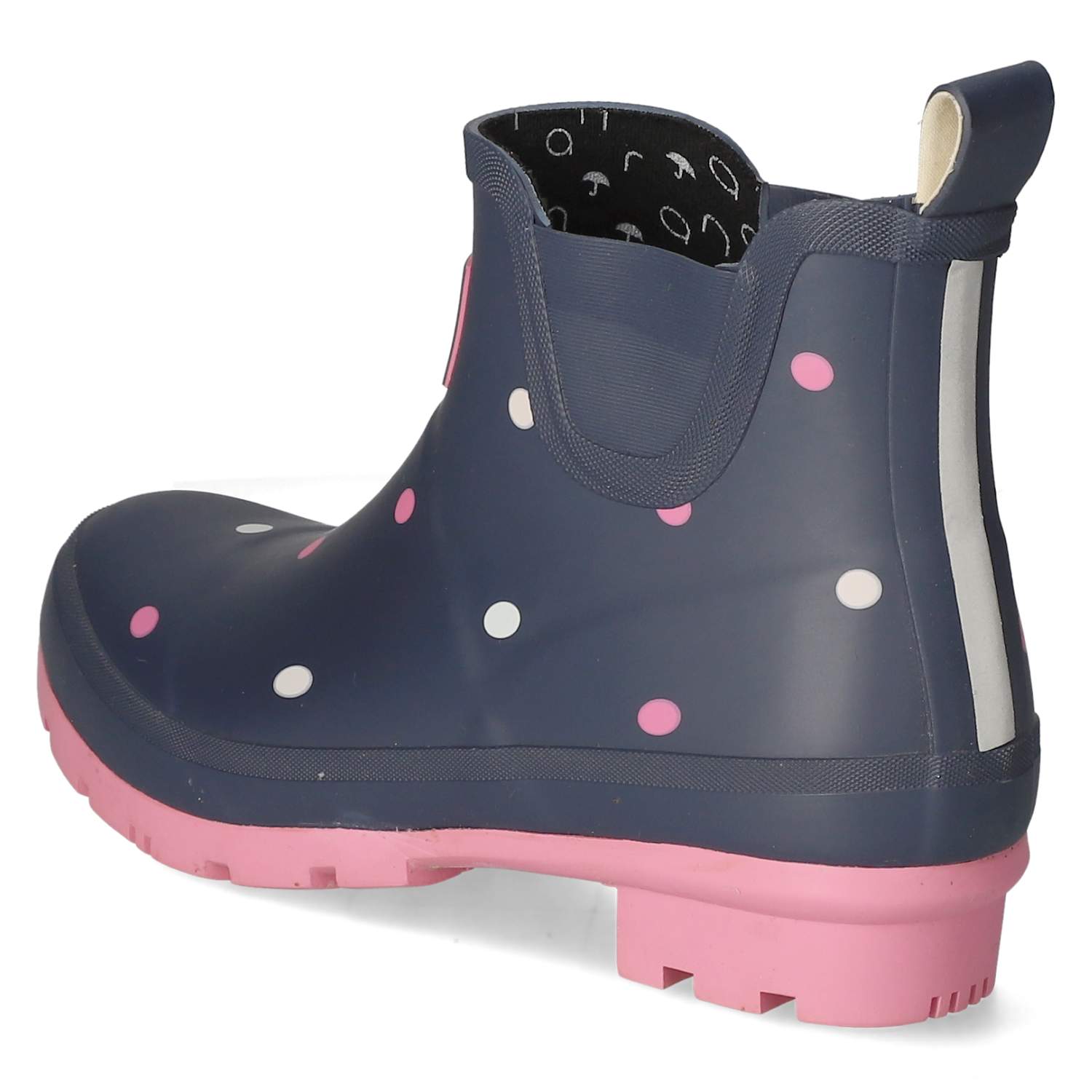 Rajn Gummistiefel Dots