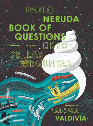Book of Questions (Hardback)