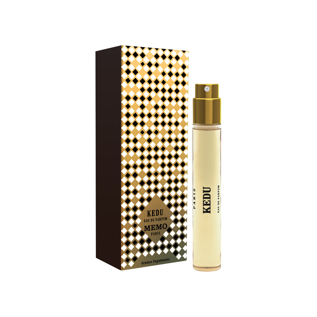 Kedu Eau de Parfum Refill 10ml
