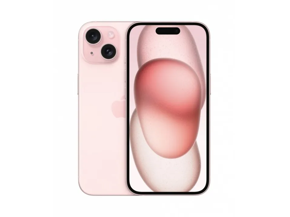 Apple | iPhone 15 – 5G smartphone - 128GB - Pink
