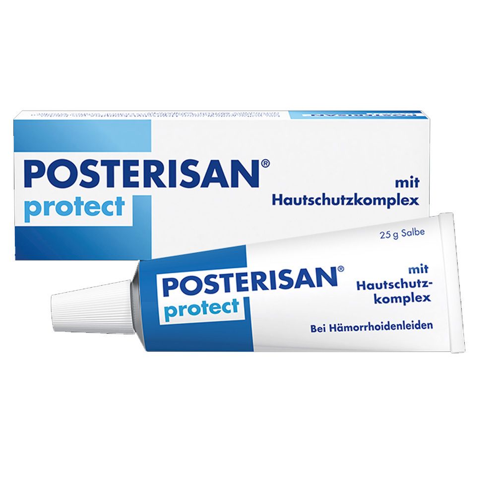Posterisan® protect Salbe
