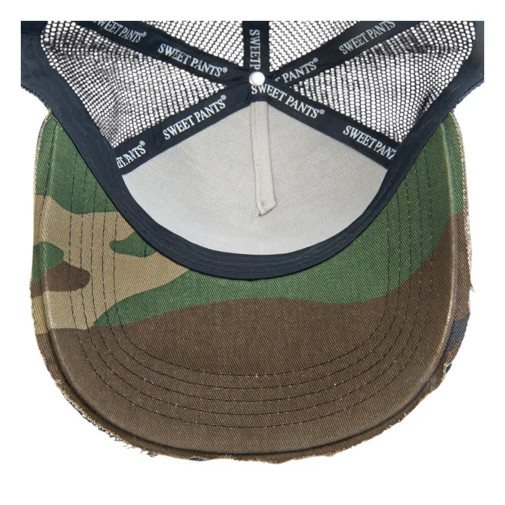 Sweet Pants Casquette Trucker Home Run | Bleu marine