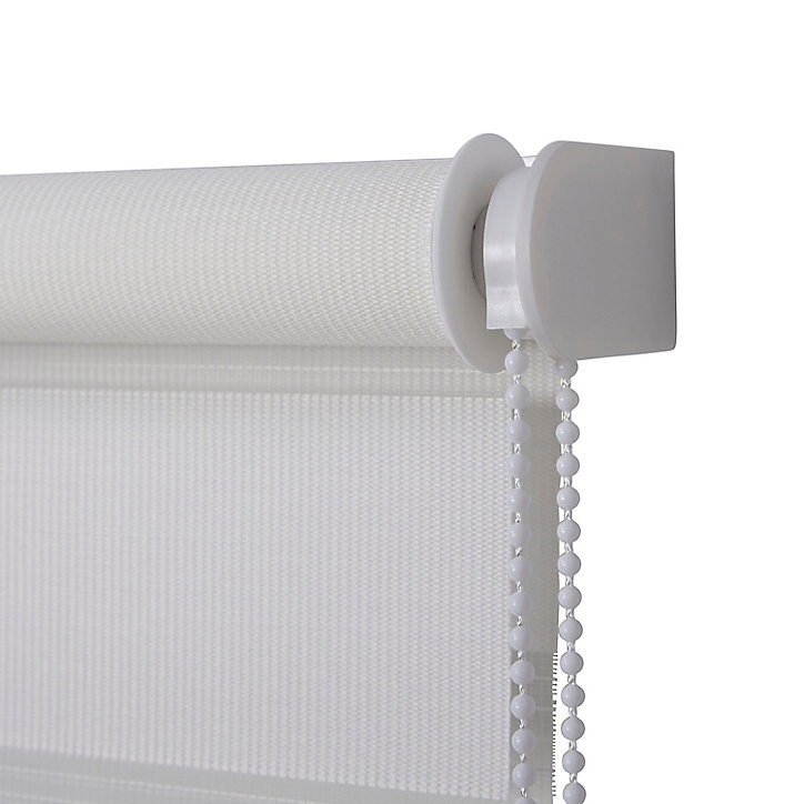 Store enrouleur jour / nuit Elin blanc Colours 160 x 240 cm