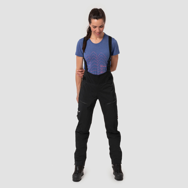 Salewa Damen Ortles GTX Pro Stretch Hose