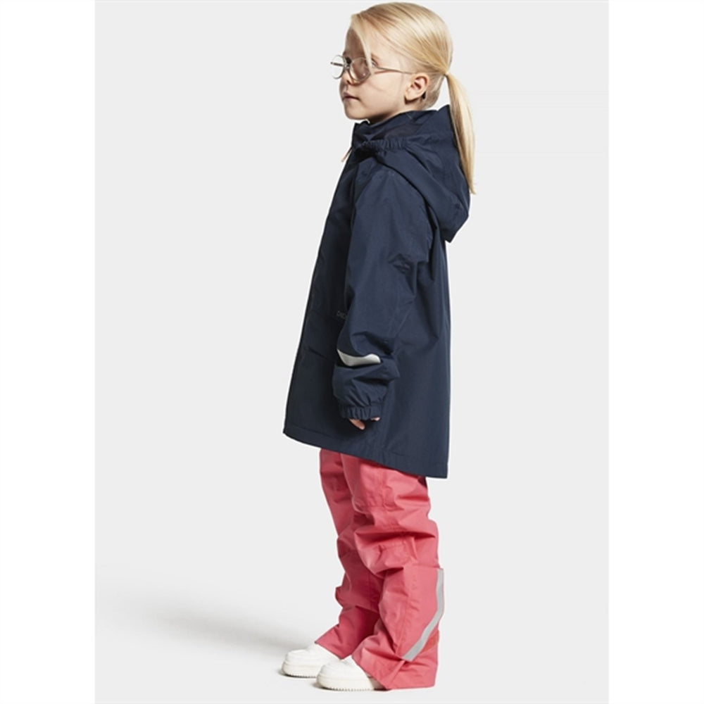 Norma Navy Jakke - Didriksons → Luksusbaby.dk
