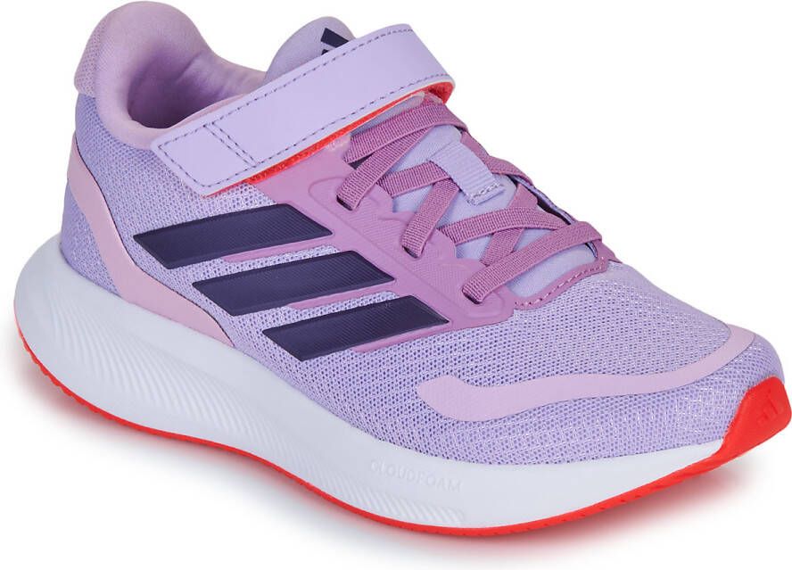 Adidas Sportswear Runfalcon 5 Schoenen Kids Kinderen Paars