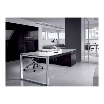 Unilux - Lampe de bureau Sol - LED - noir