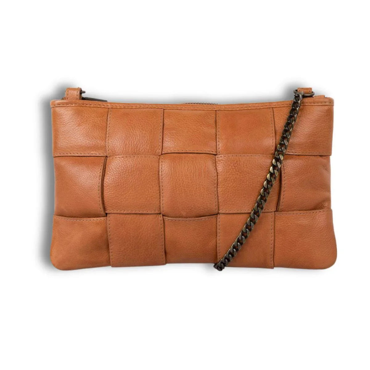 Cowboysbag | Sunnyvale | leren Crossbody tas