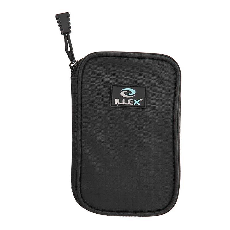Trousse À Accessoires Illex Lure Street Case Black