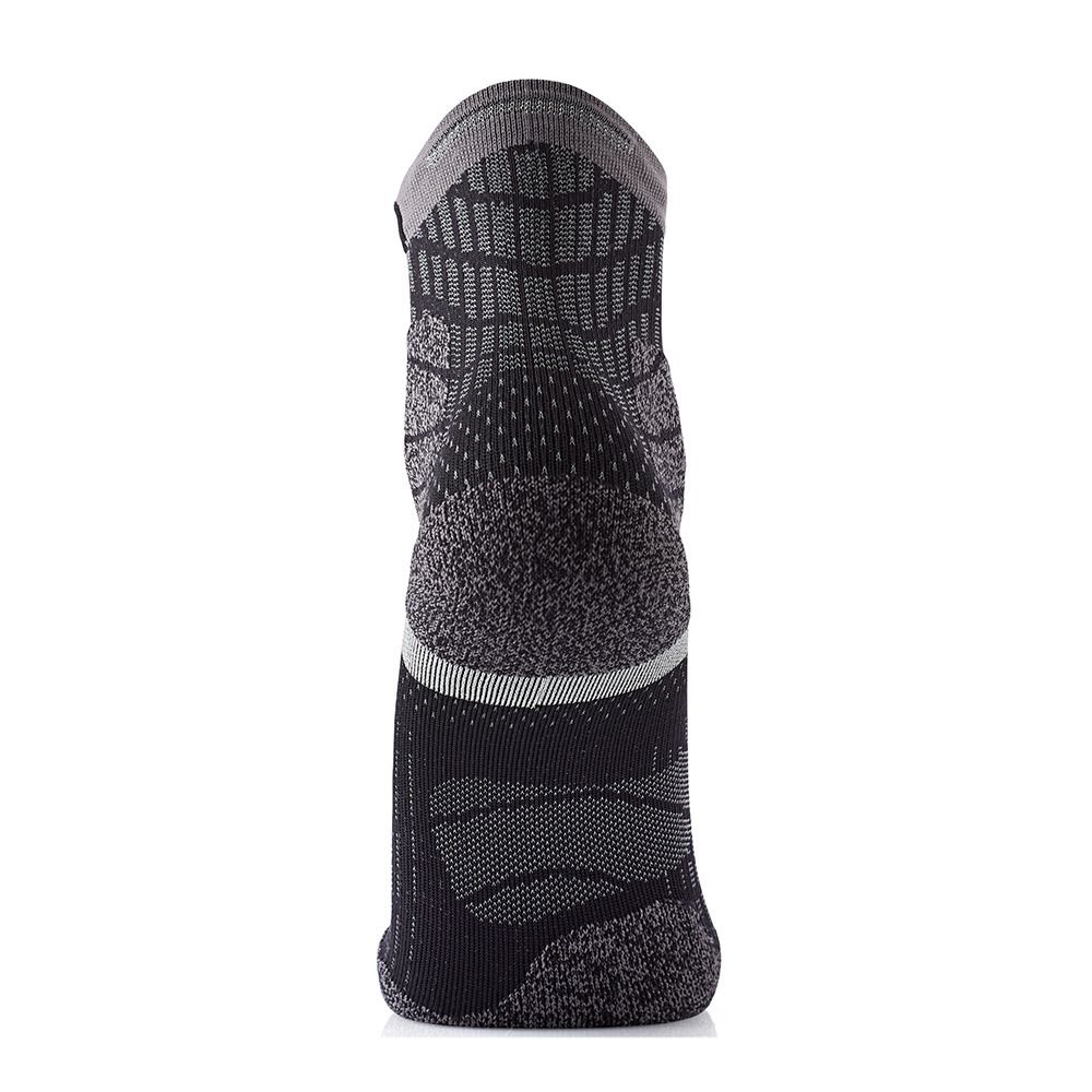 Sidas TRAIL PROTECT - Chaussettes noir/gris