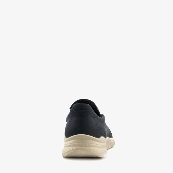 ECCO Irving leren heren instappers