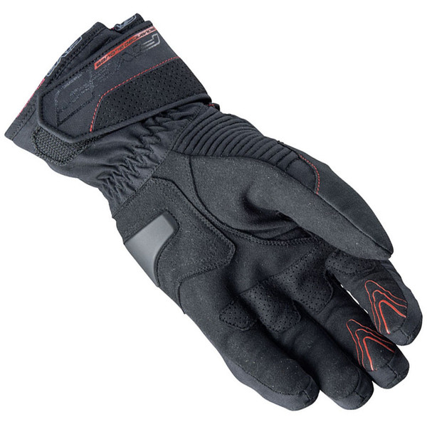 Five - Gants WFX2 Waterproof Noir / Rouge