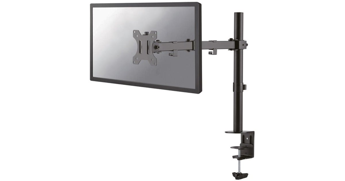 NeomountsFlatscreen bureausteun FPMA-D550BLACK monitorarm  (Zwart)