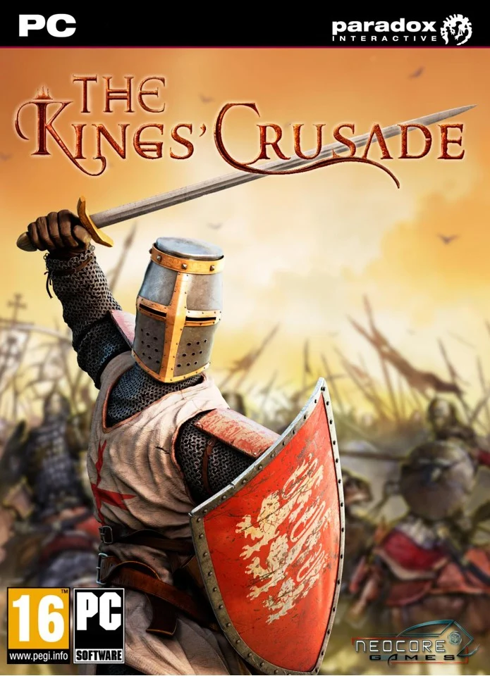 The Kings' Crusade- PC