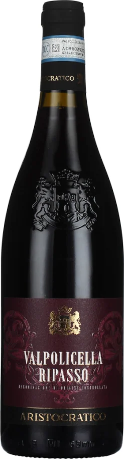 ARISTOCRATICO VALPOLICELLA RIPASSO 75CL