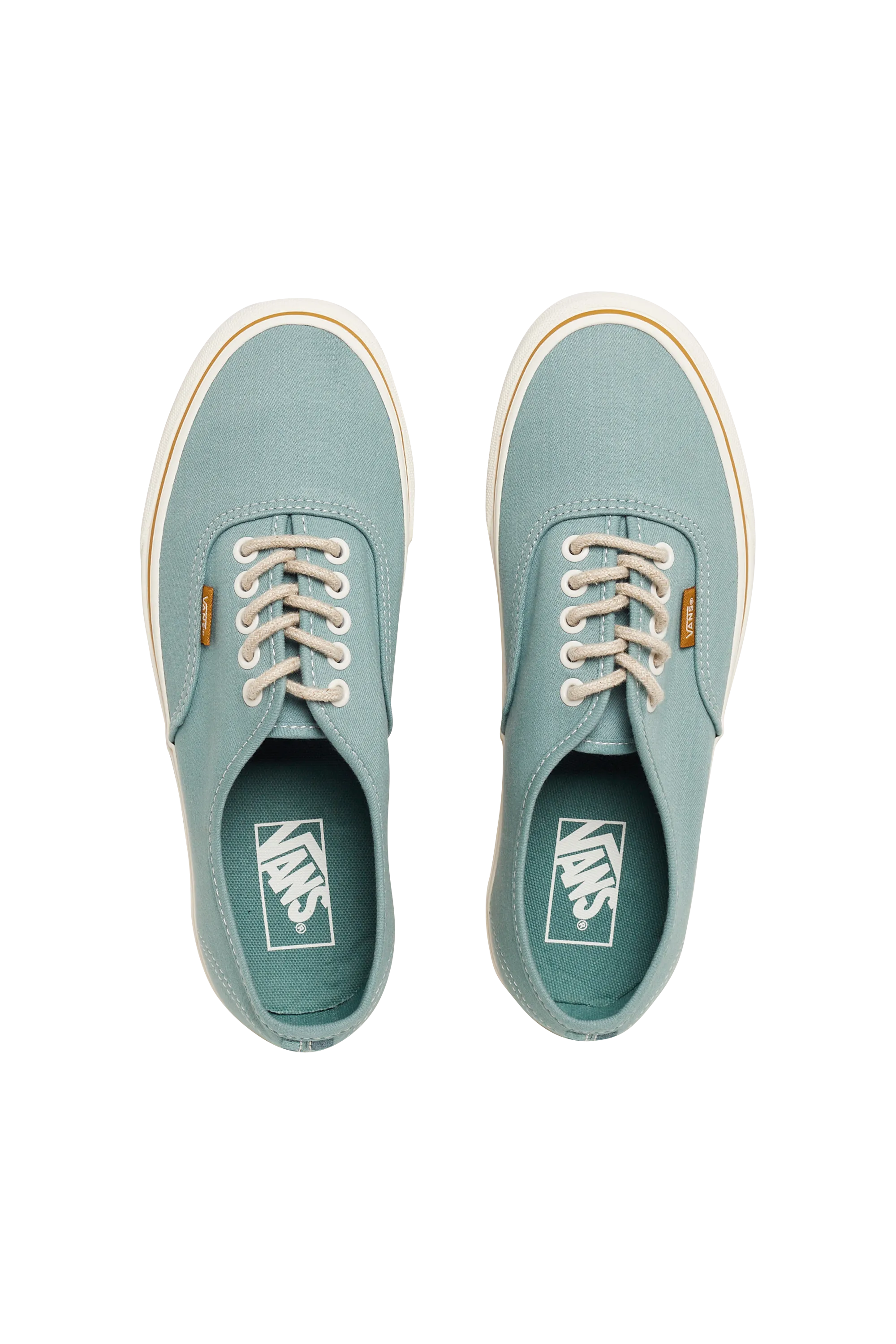 VANS Baskets basses Authentic EMBR DGREN Bleu