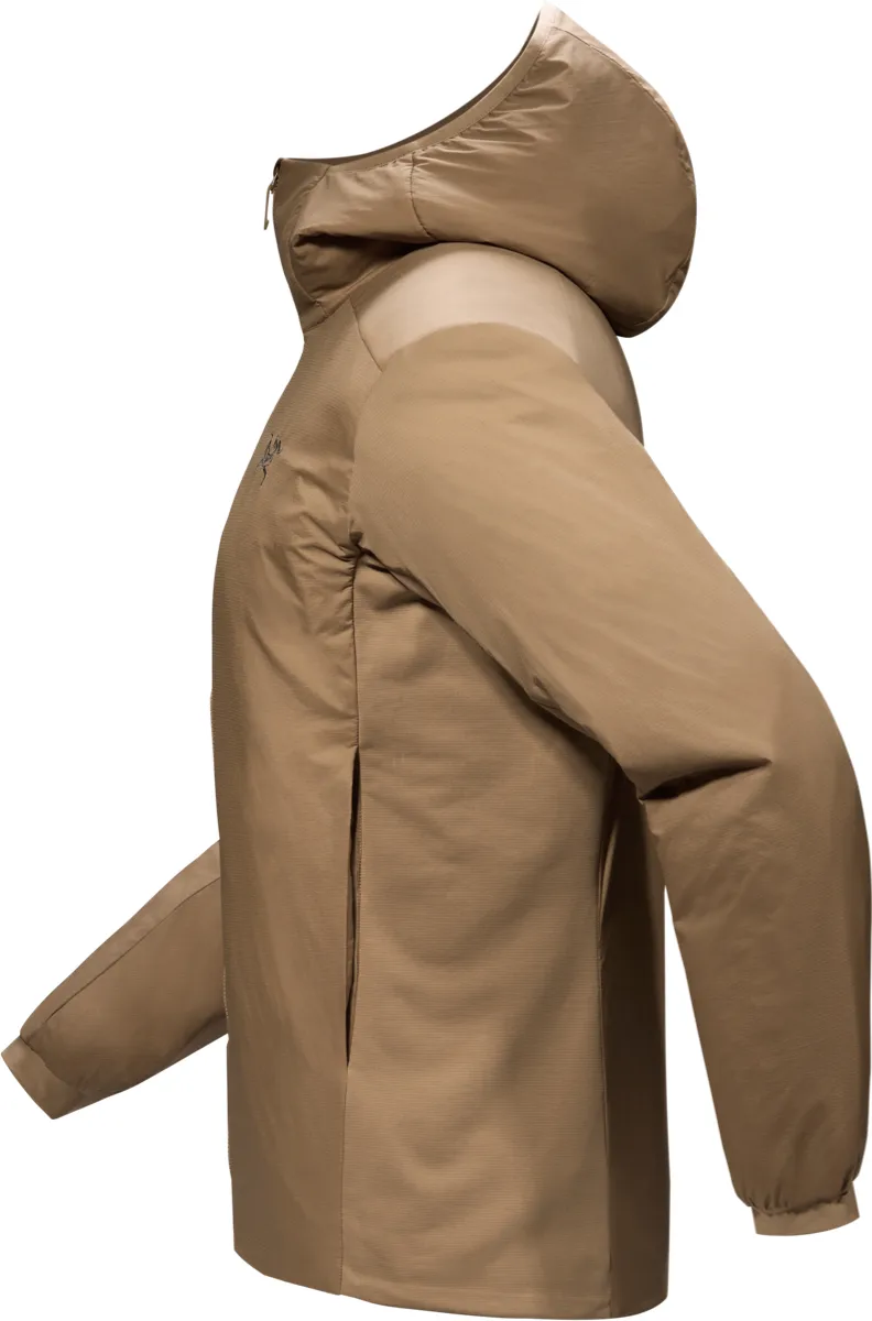 Arc'teryx Men's Atom Hoody Canvas/Forage