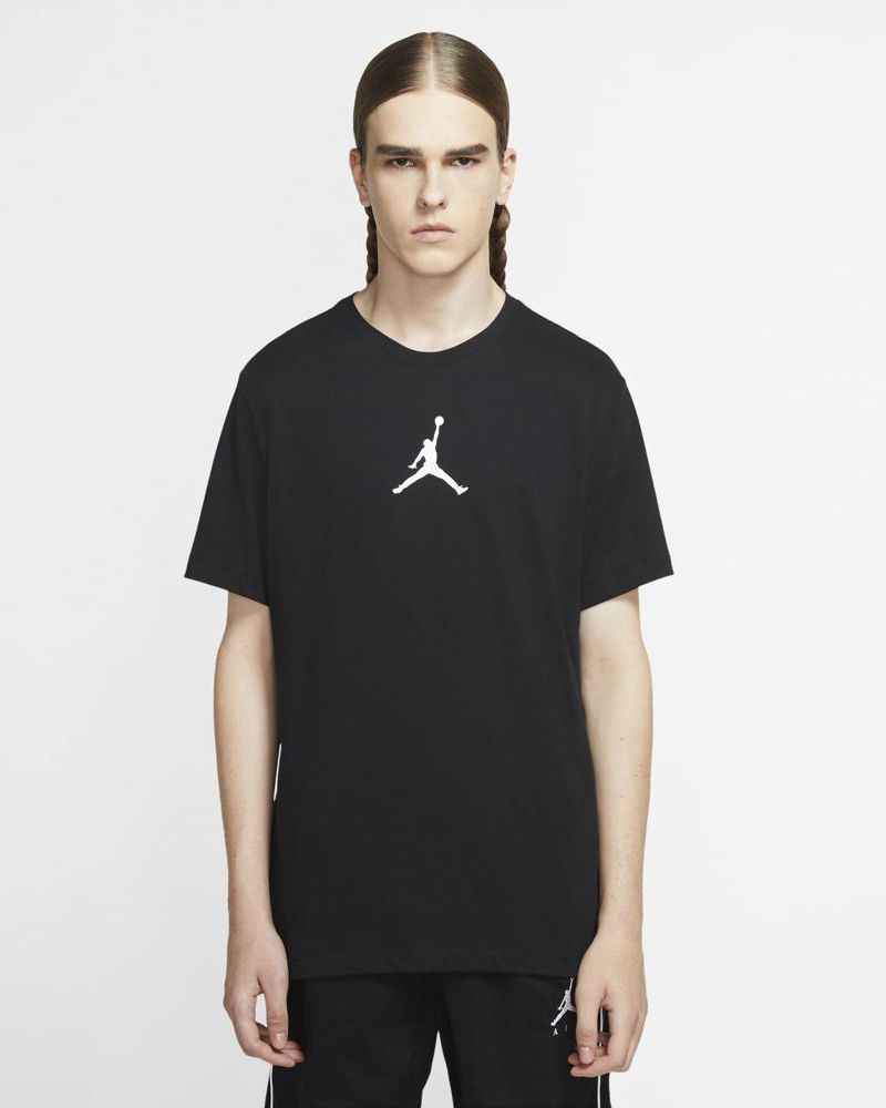 T-shirt Nike Jordan Noir pour homme