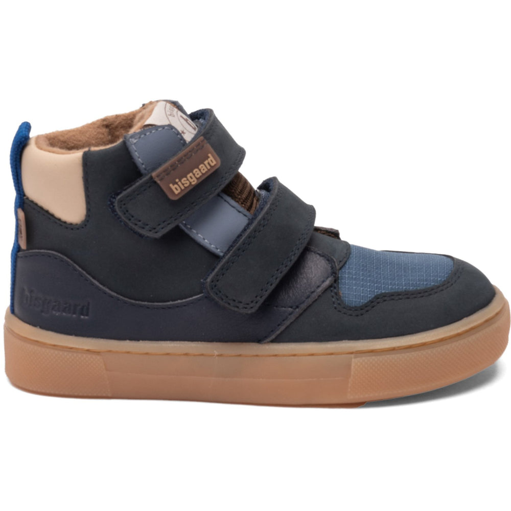 Køb Bisgaard Navy Roy Tex Sneakers