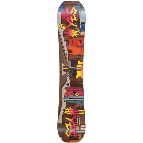 Planche de snowboard YES JACKPOT