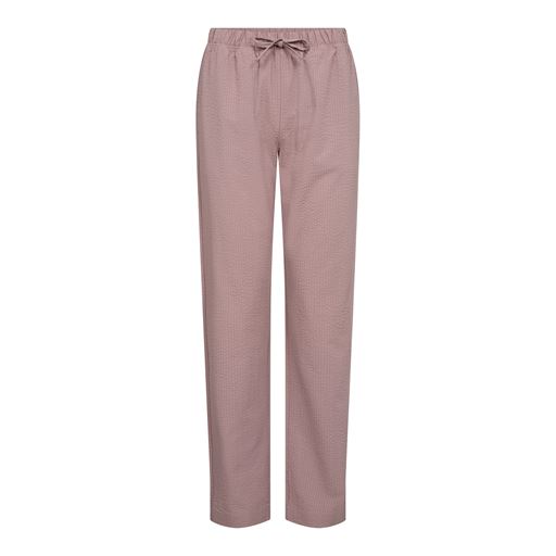 JBS Seersucker Natbukser, Rose, S