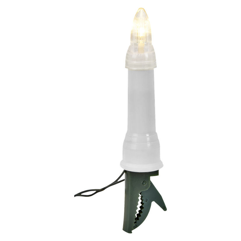 Juletrebelysning 6 m IP44