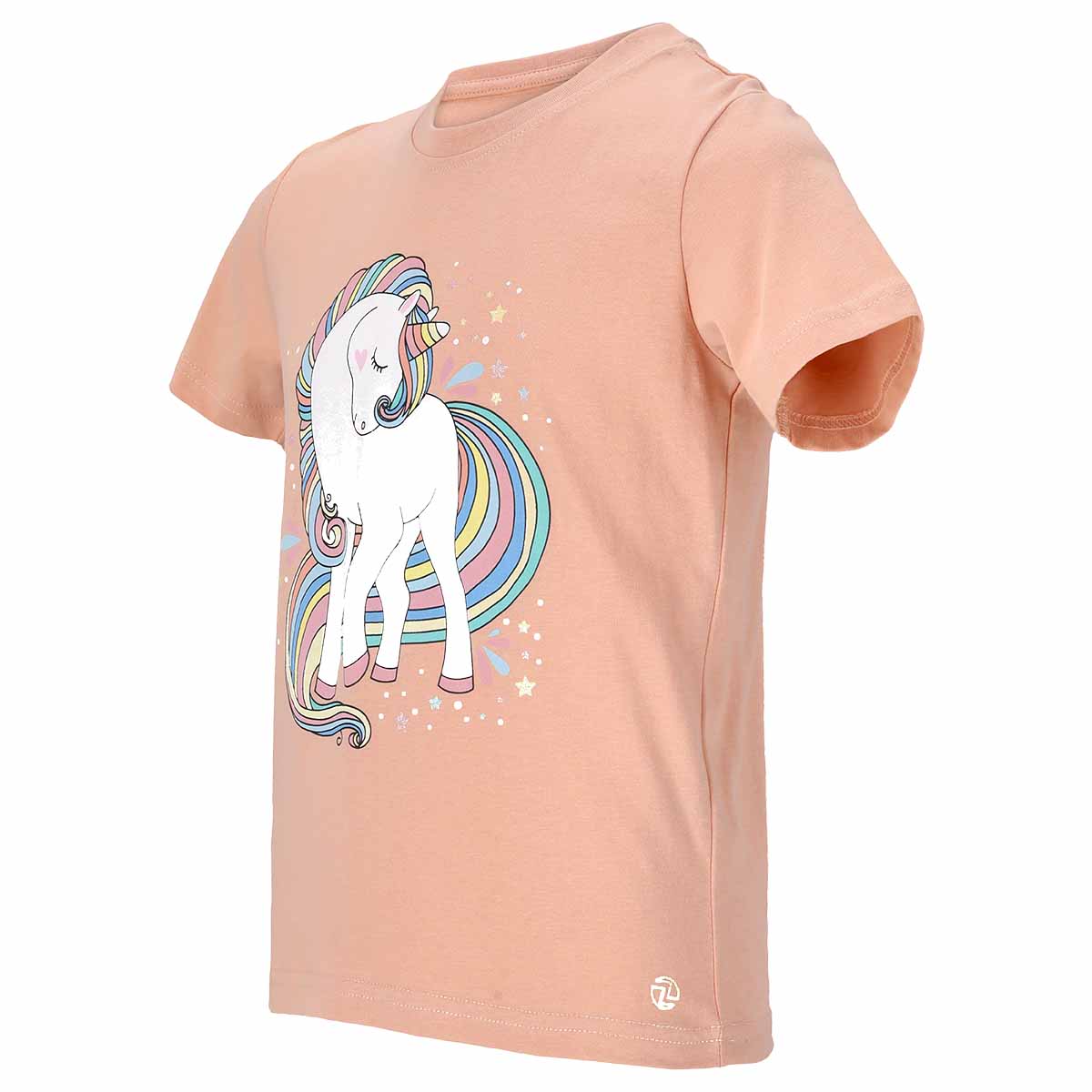 ZigZag Crash T-shirt Børn