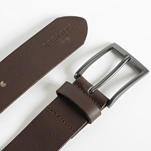 Ceinture Beldon Marron