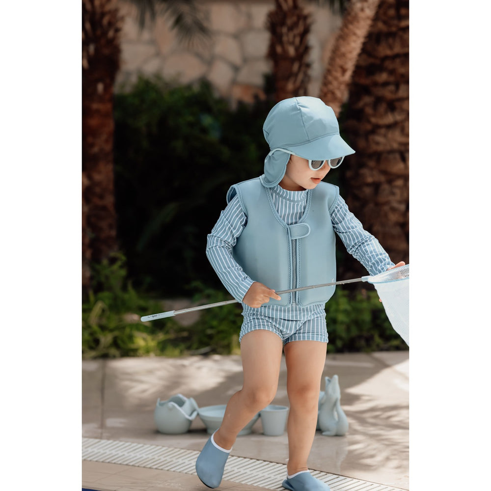 Køb Vanilla COPENHAGEN Blue Shadow Svømmevest Neoprene