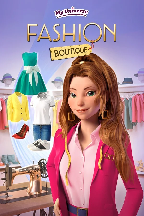 My Universe - Fashion Boutique- PC