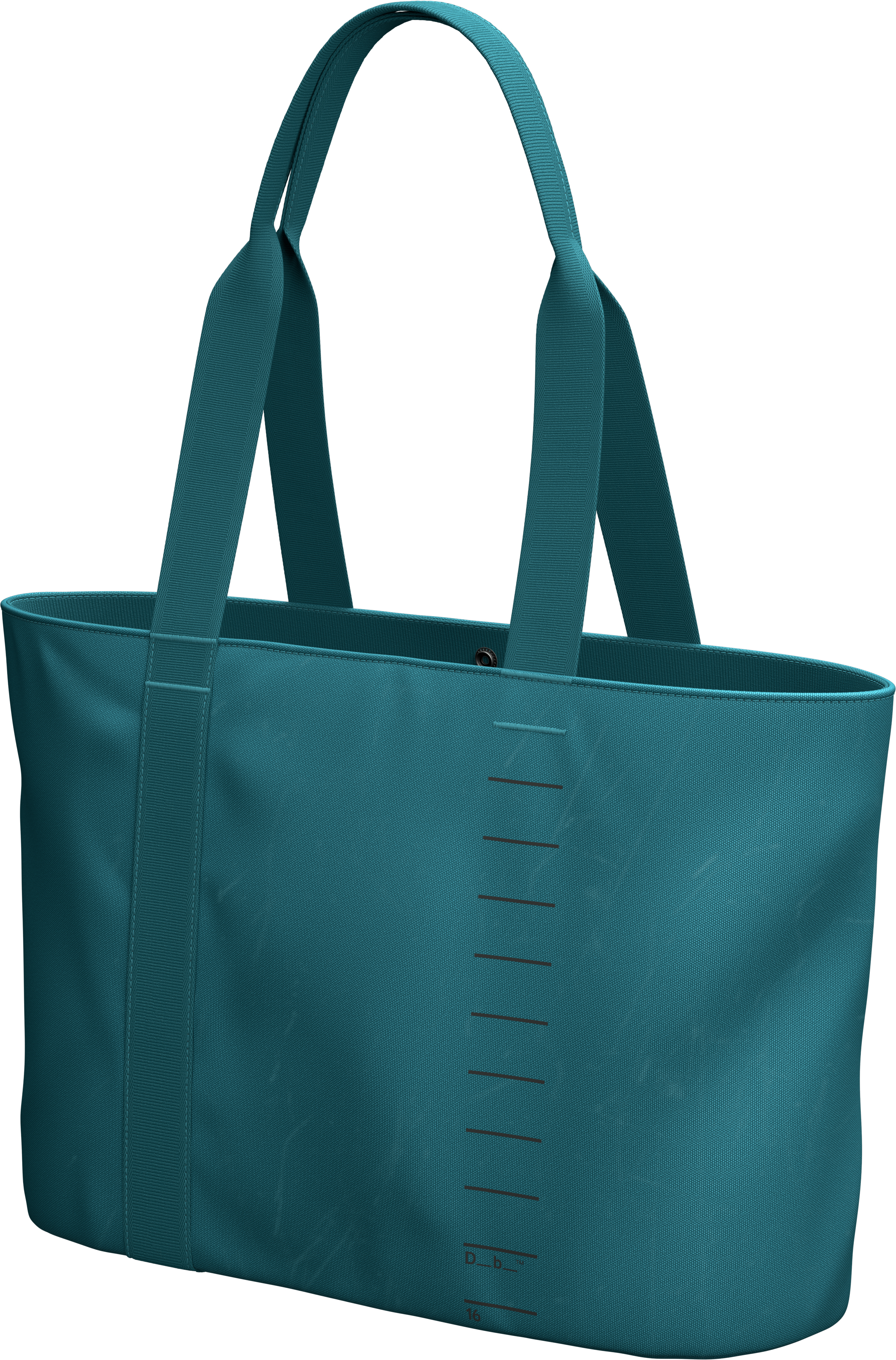 Essential Tote 16L Midnight Teal