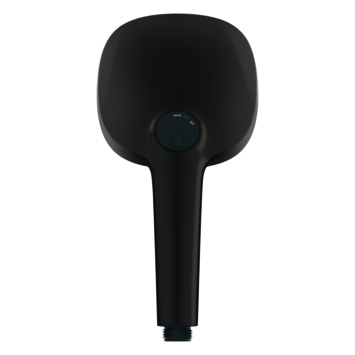 Grohe douchekop Quickfix Vitalio Comfort 110 handdouche waterbesparend 2 standen ø 10 cm zwart