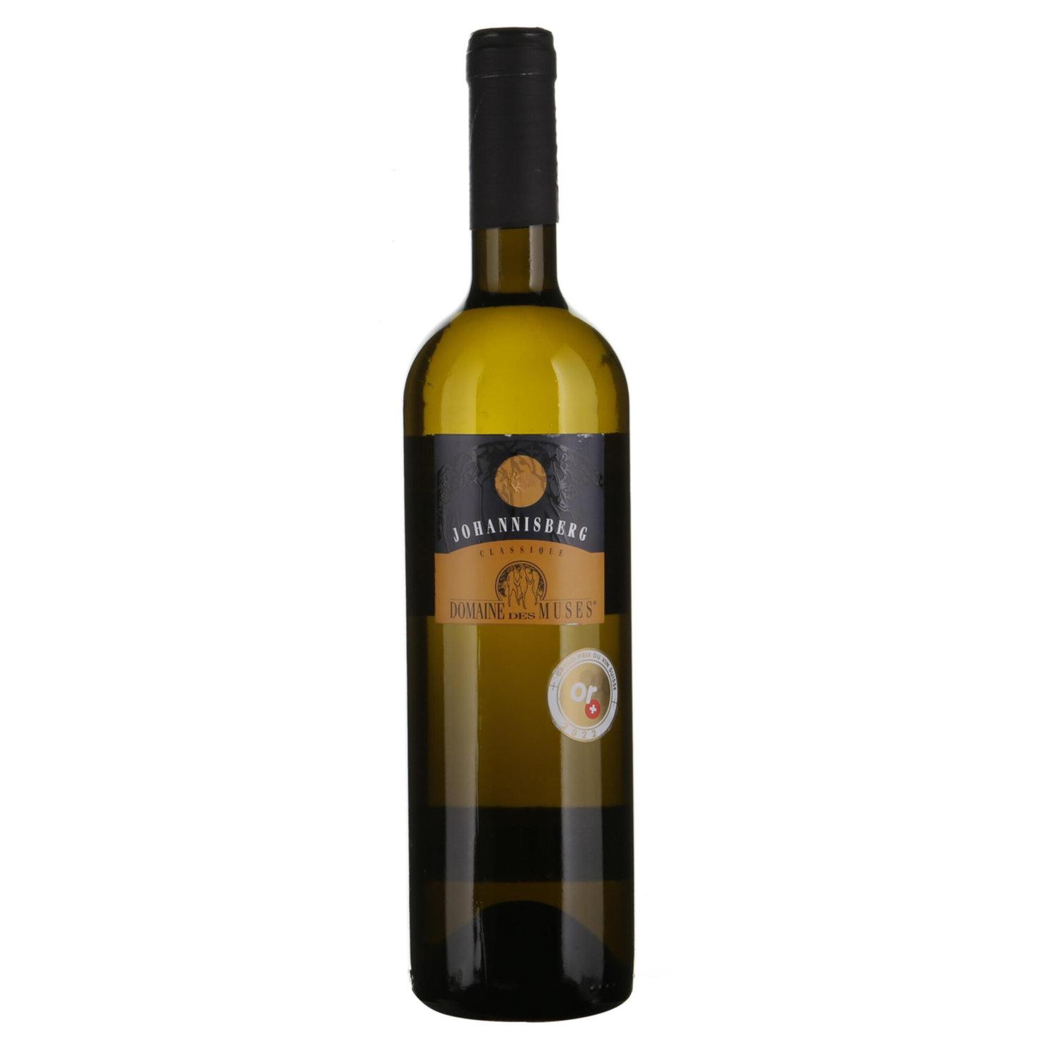 Valais AOC Johannisberg Domaine des Muses -75cl