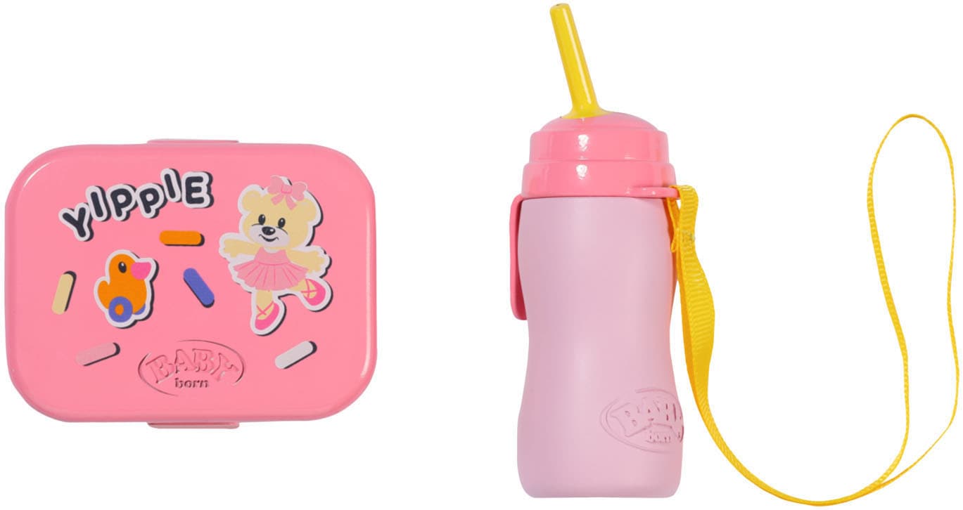 Baby Born Puppen Rucksack »Kindergarten Rucksack«