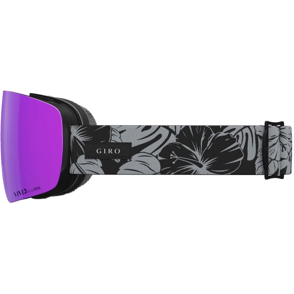 Masque de ski GIRO CONTOUR RS BLACK/GREY