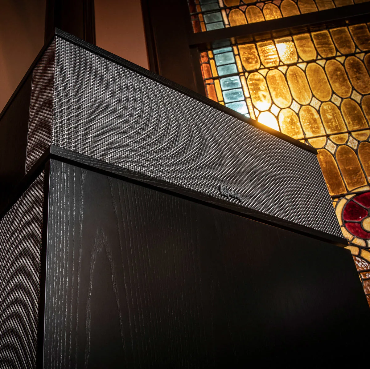Klipsch KlipscHorn AK6 Noir (la paire) Enceintes colonne