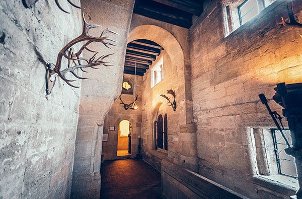 Nachtführung Burg Liechtenstein
