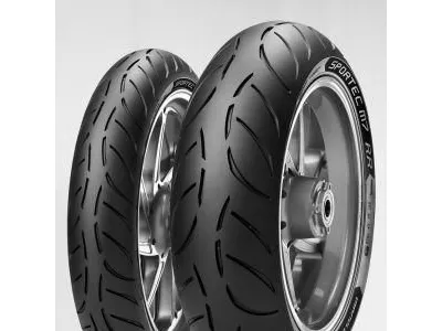Metzeler SPORTEC M7 RR 190/50ZR17 73W TL