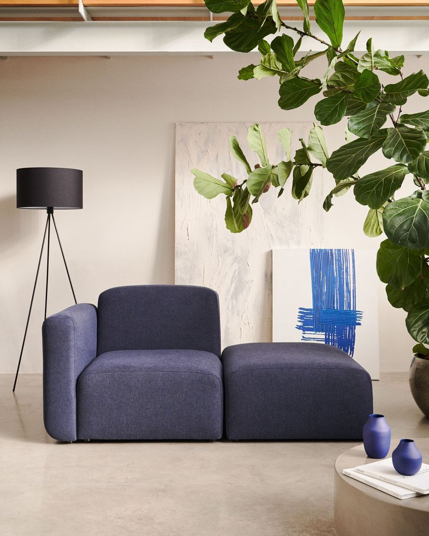 Kave Home   Neom 1-Zitsbank