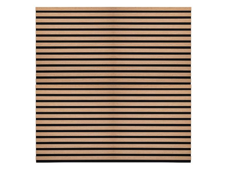 4 Houten panelen