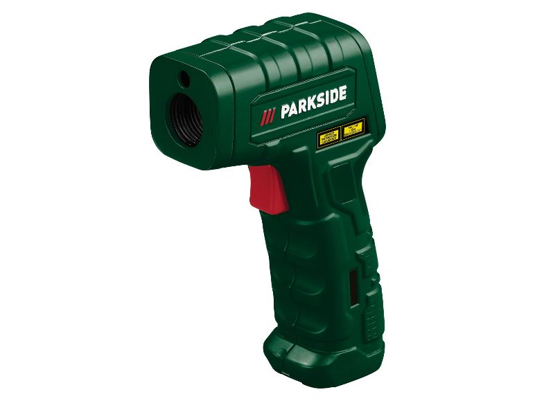 Bouw-/houtvochtmeter of infraroodthermometer