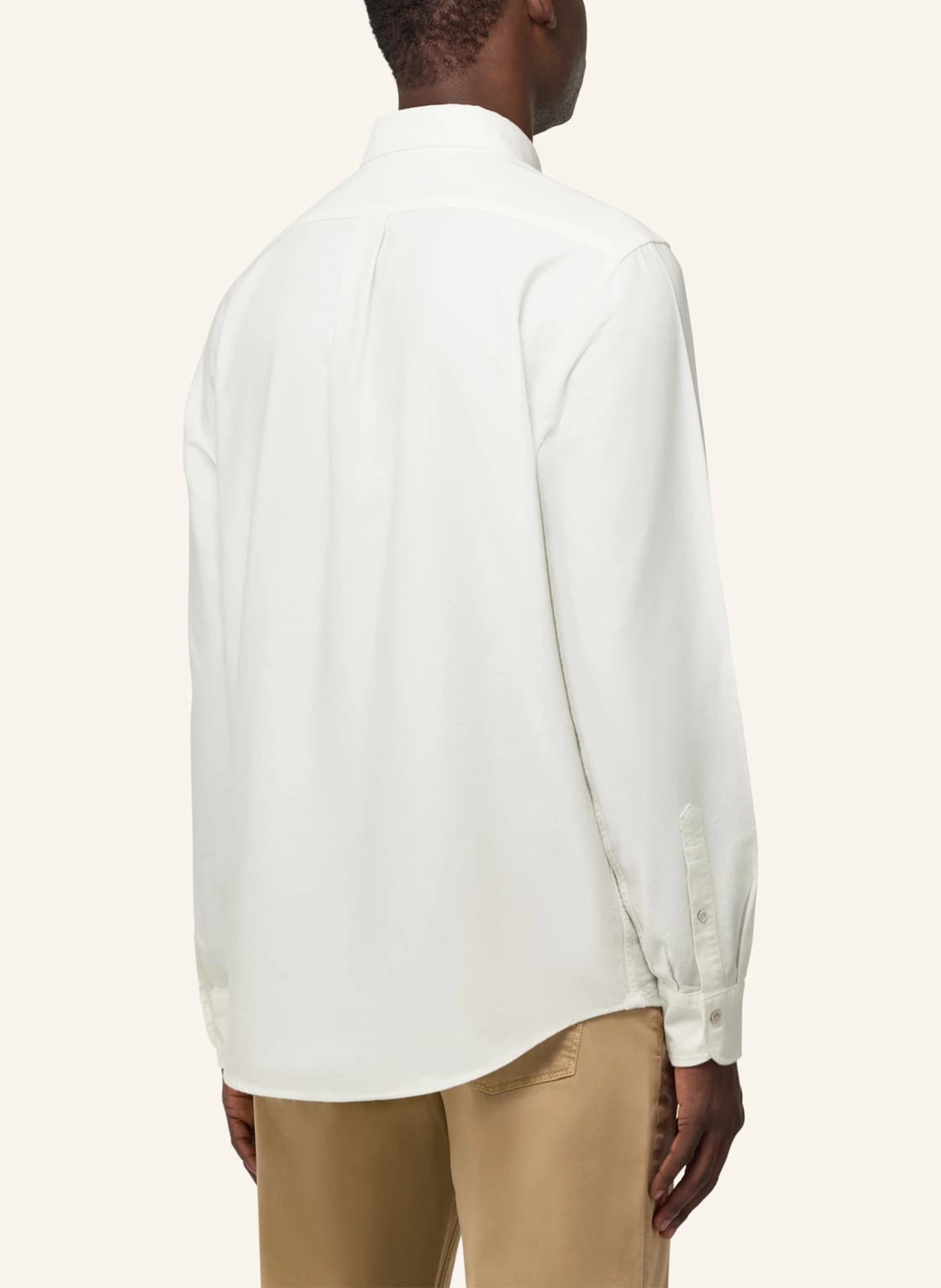 BOGGI MILANO Oxfordhemd Regular Fit