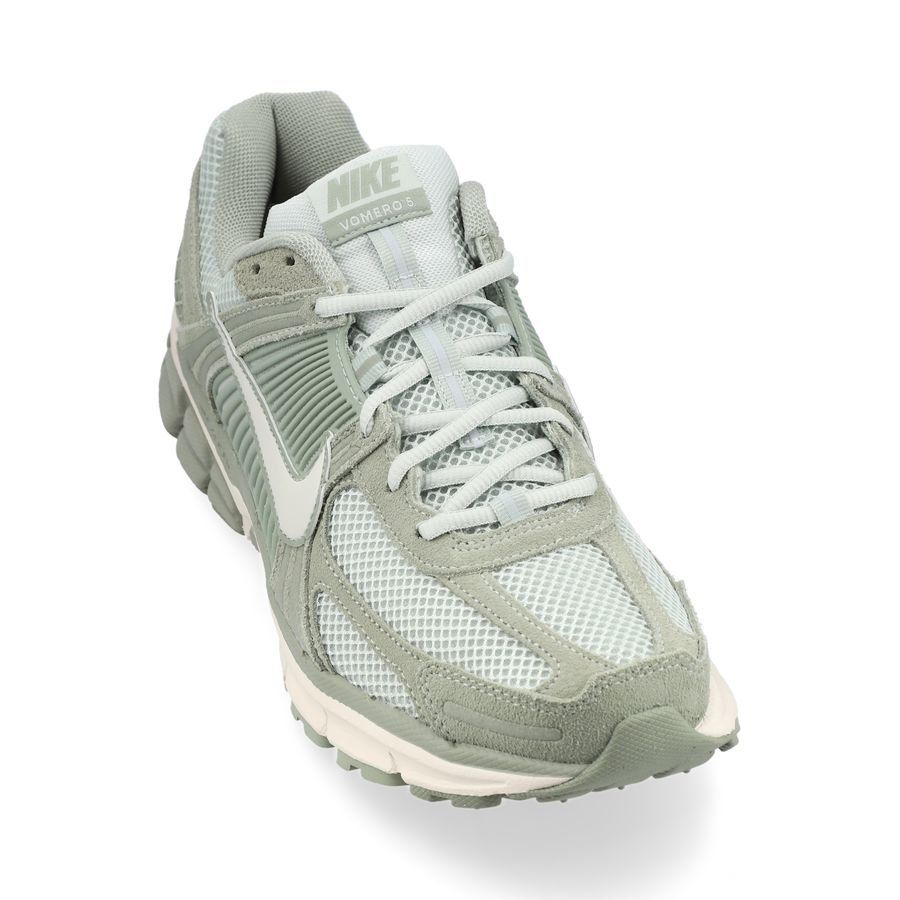 Nike Chaussures de Running Zoom Vomero 5 - Vert/Argenté/Blanc