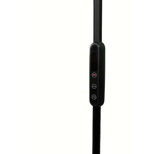 Light4Vision Lumina Max Stehlampe, schwarz
